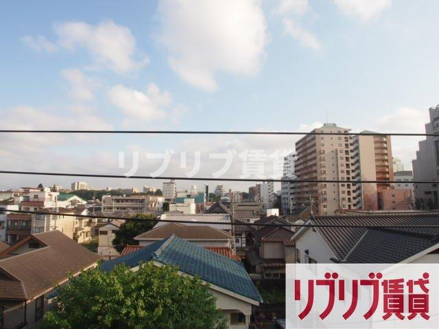 セゾン・ドゥ・ブランシェ千葉中央の展望