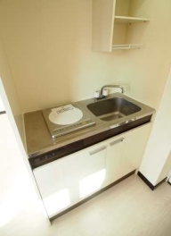 ファミーユ警固のキッチン