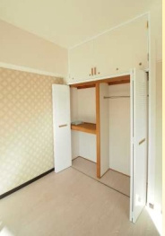 ファミーユ警固の収納