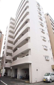 ファミーユ警固の外観