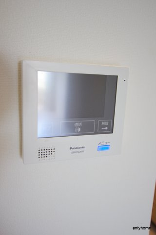 リフォルーチェ大阪城　仲介手数料無料のセキュリティ