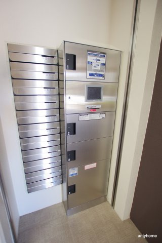 リフォルーチェ大阪城　仲介手数料無料のその他共用部分