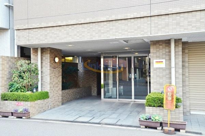 【エントランス】 | グランドメゾン江戸堀西公園 | ゆとりのあるエントランスです