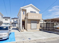 津島市東中地町2丁目41-1【仲介手数料無料】新築一戸建ての画像