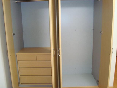 【収納】 | クレメント駒木Ｃ