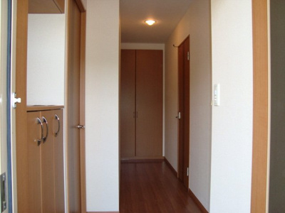 【玄関】 | クレメント駒木Ｃ