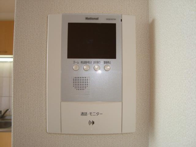 クレメント駒木Ｃのセキュリティ