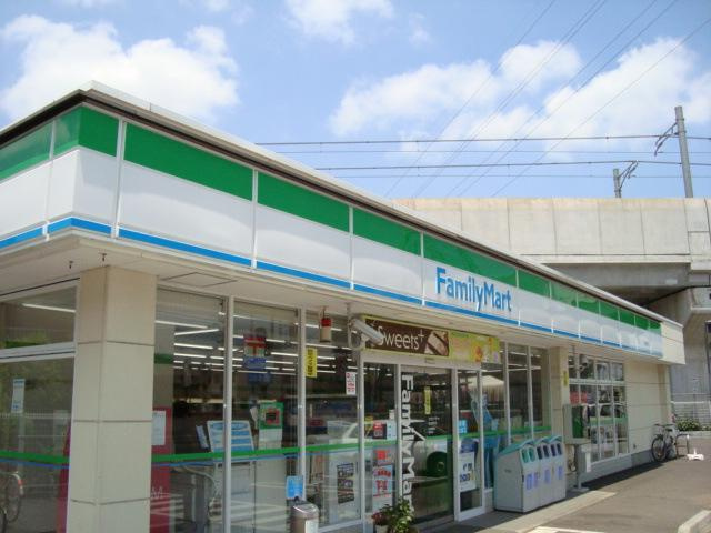 クレメント駒木Ｃの周辺