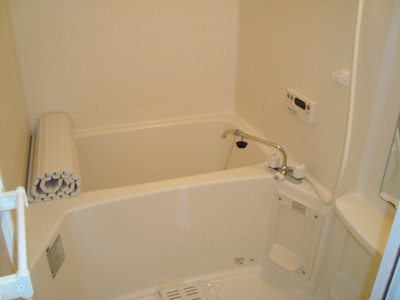 【浴室】 | クレメント駒木Ｃ