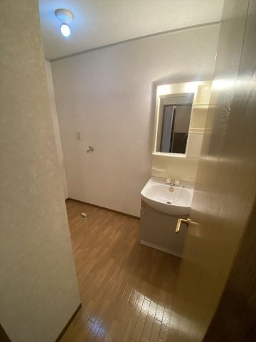 ウィステリアⅡの洗面所