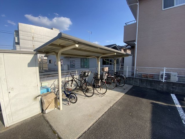 ウィステリアⅡのその他共用部分