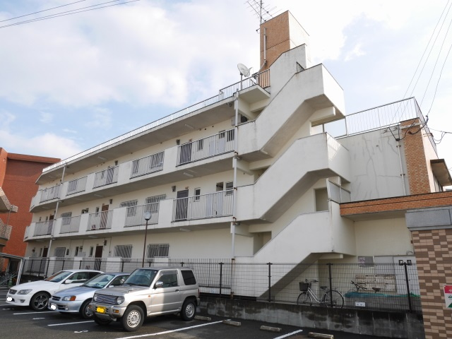 【外観】 | 第３三城ハイツ | 第３三城ハイツの外観