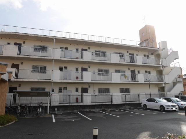 【外観】 | 第３三城ハイツ | 第３三城ハイツの外観