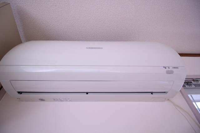 アレストカネコの設備|エアコン