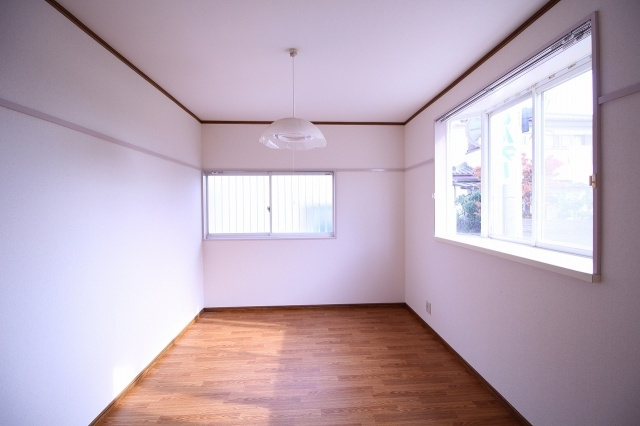 アレストカネコの寝室|落ち着いて過ごせるお部屋なので、寝室にいかがでしょうか