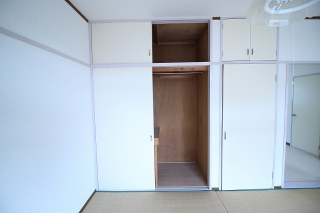 アレストカネコの収納|開けている状態