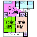 【間取り】 | 間取りです