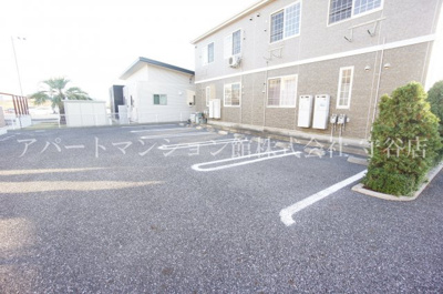 【駐車場】 | アクティ・ヤマサ参番館