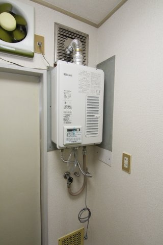 モイドーマ日吉の設備|現況と違う場合がございます