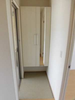 【玄関】 | ソシアレジデンス