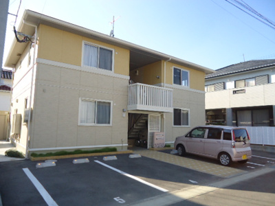 【外観】 | ソシアレジデンス