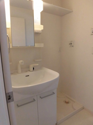 【洗面所】 | ソシアレジデンス