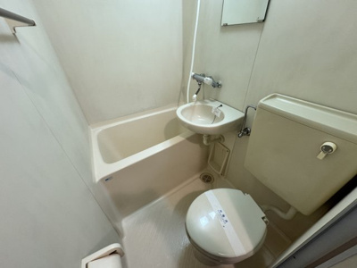 【浴室】 | クリオ大森壱番館