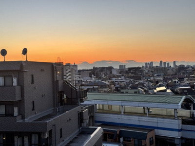 【展望】 | クリオ大森壱番館