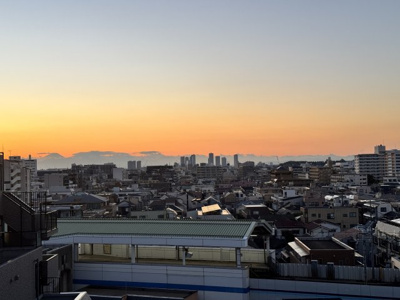 【展望】 | クリオ大森壱番館