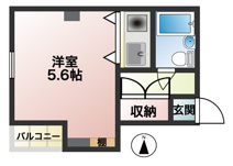 クリオ大森壱番館の画像