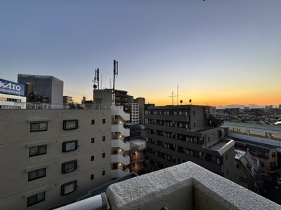 【展望】 | クリオ大森壱番館