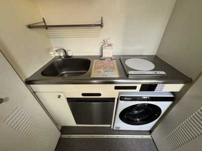 【キッチン】 | クリオ大森壱番館