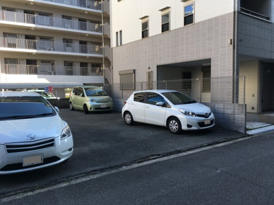 【外観】 | 門田モータープール | 門田モータープール（淀川区木川東４丁目）募集中です。