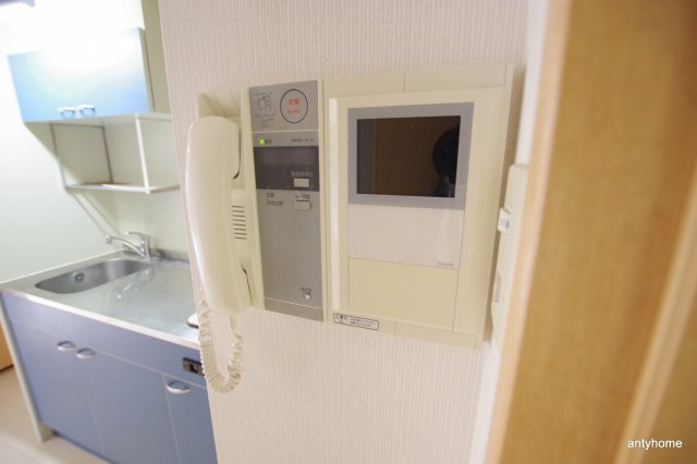 ソルレヴェンテ梅田　仲介手数料無料のセキュリティ