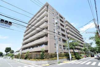 【外観】 | 物件のお問い合わせは、 ０３－５４５６－５４１５までお気軽にどうぞ！