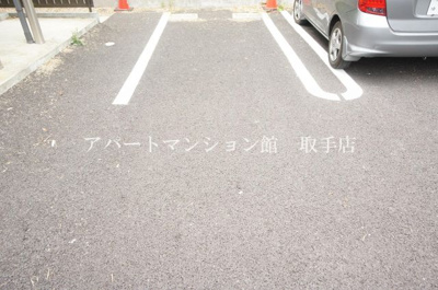【駐車場】 | HITエルメゾン