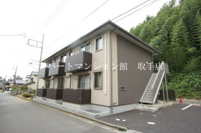 【外観】 | HITエルメゾン