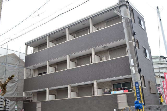 ＳＴＲＥＡＭの外観