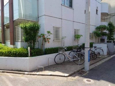 【その他共用部分】 | フェリークス院内