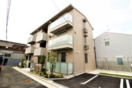 Lien soeur　Ａ棟の画像