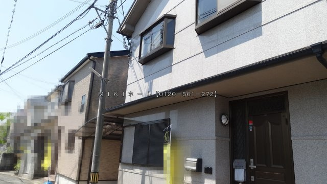 箕面市小野原東2丁目　中古一戸建