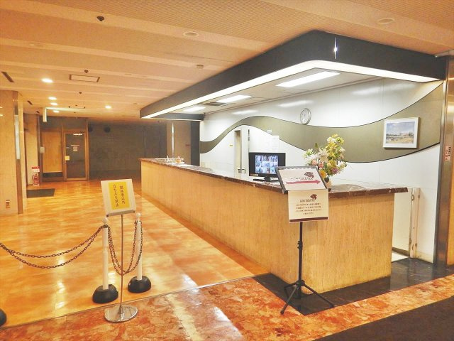 ライオンズ名古屋ビルのエントランス|ライオンズ名古屋ビル
