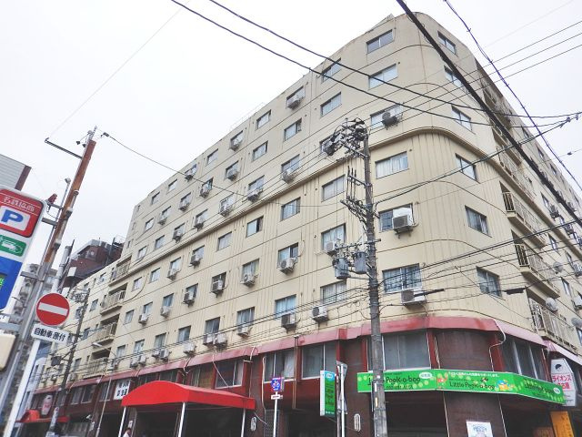 ライオンズ名古屋ビルの外観|ライオンズ名古屋ビル