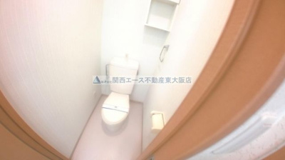 【トイレ】 | グレースヴィラ