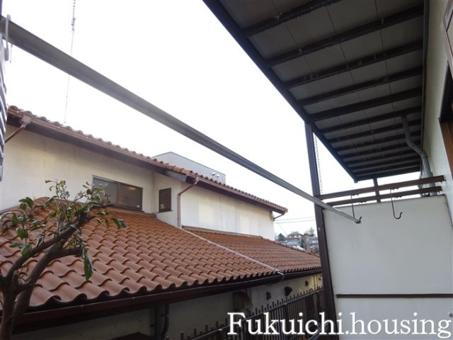 エツミハイツの展望