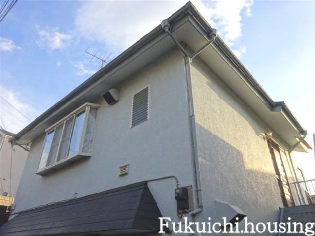 エツミハイツの外観