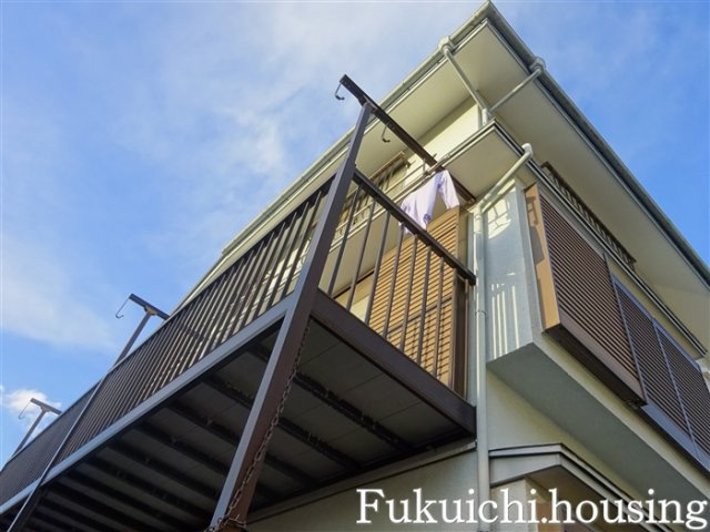 エツミハイツの外観