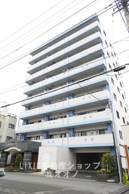 【外観】 | グリーンミユキ羽生　中古マンション　6階