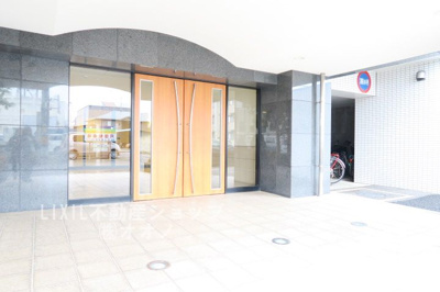 【エントランス】 | グリーンミユキ羽生　中古マンション　6階 | エントランス