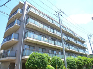 陽光大森マンションの画像